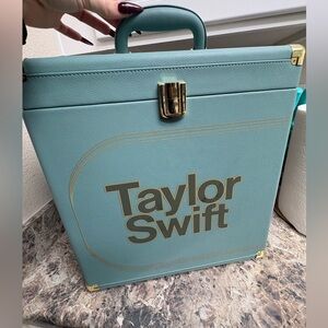 Taylor Swift official Midnights vinyl case - very rare